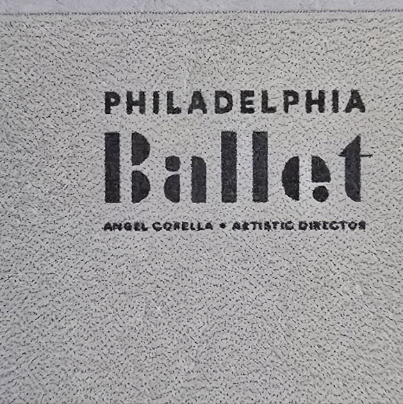 Philadelphia Ballet Art Tile Coaster - Picture 2 of 4